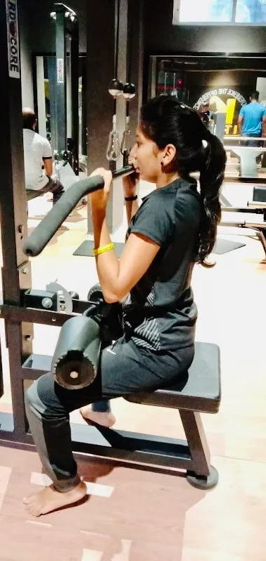 K-fitness_Experience the Difference