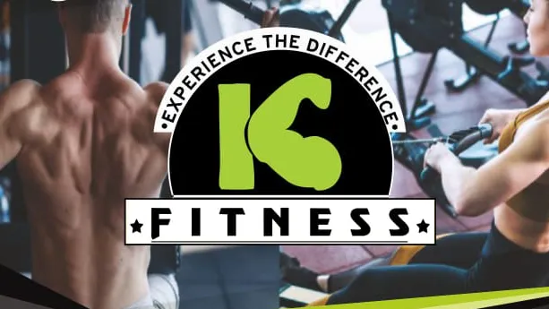 K-fitness_Experience the Difference
