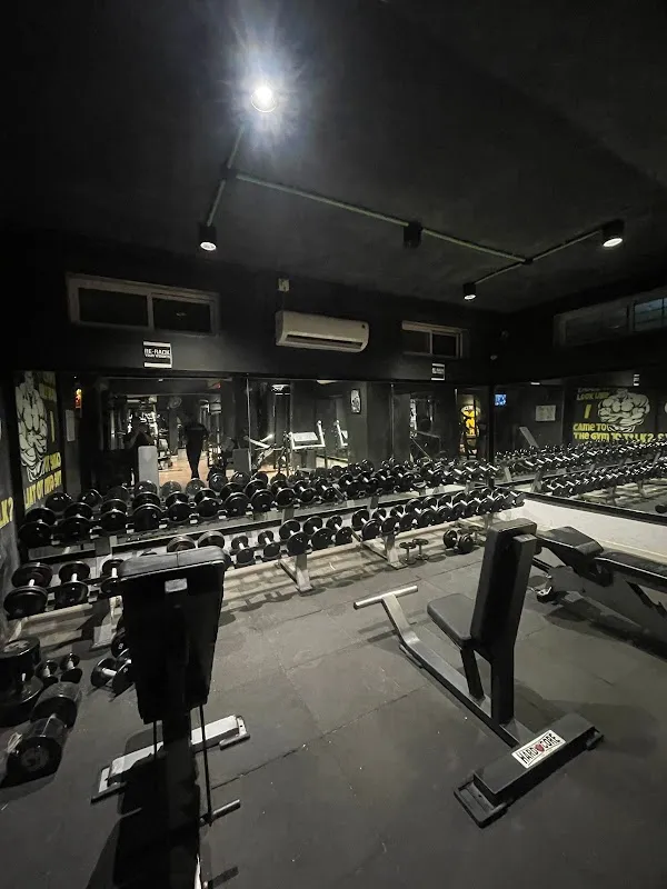 K-fitness_Experience the Difference