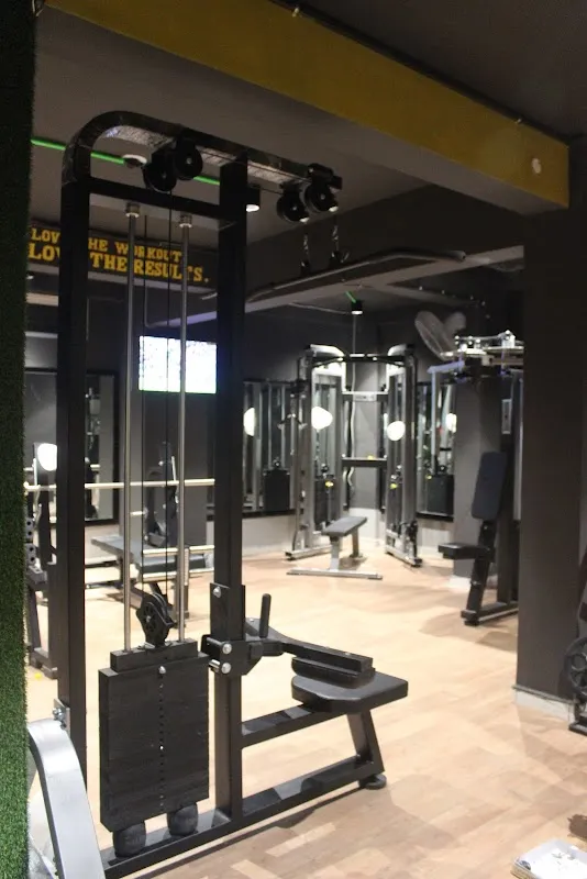 K-fitness_Experience the Difference