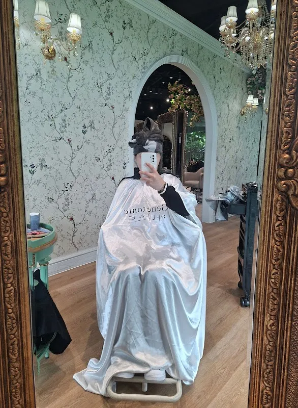 Suchehwa By Ted - Luxury Korean Hair Salon 수채화 헤어 살롱