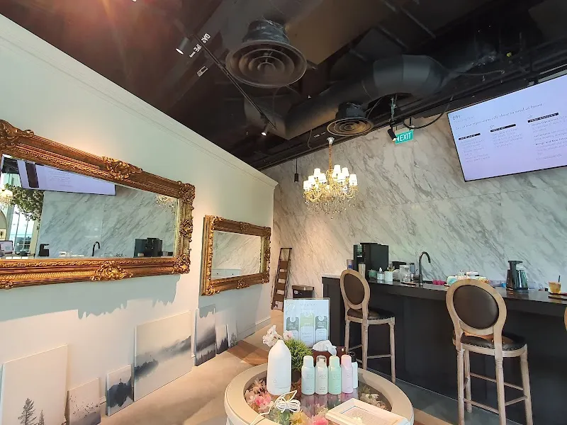 Suchehwa By Ted - Luxury Korean Hair Salon 수채화 헤어 살롱