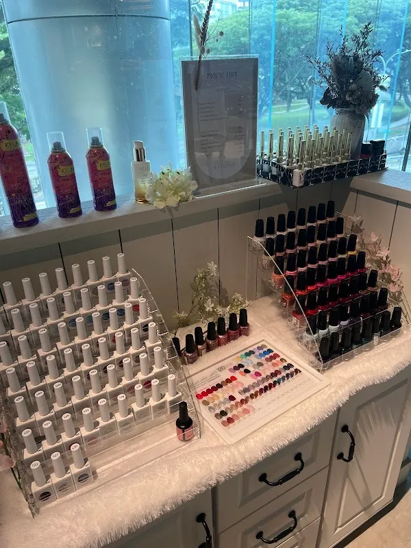 Suchehwa By Ted - Luxury Korean Hair Salon 수채화 헤어 살롱