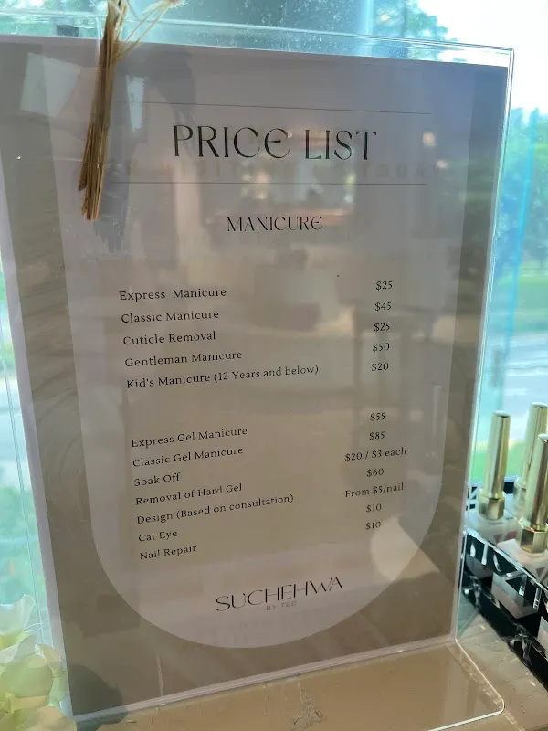 Suchehwa By Ted - Luxury Korean Hair Salon 수채화 헤어 살롱