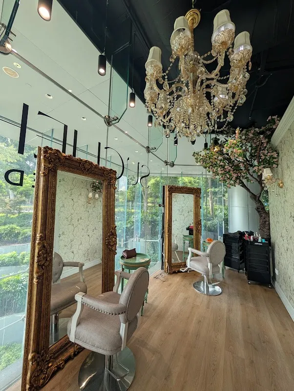 Suchehwa By Ted - Luxury Korean Hair Salon 수채화 헤어 살롱
