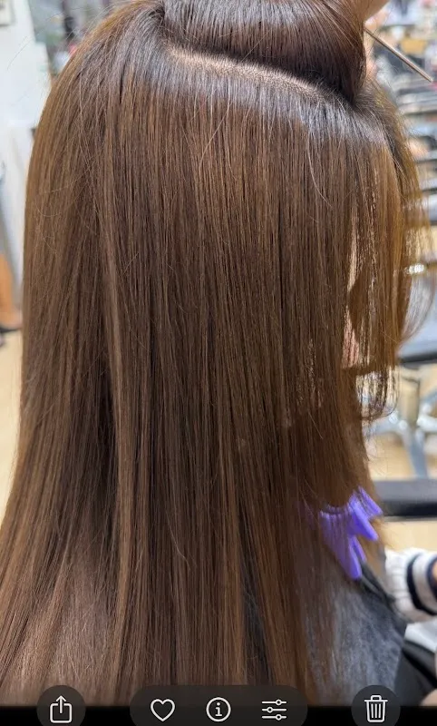 Suchehwa By Ted - Luxury Korean Hair Salon 수채화 헤어 살롱
