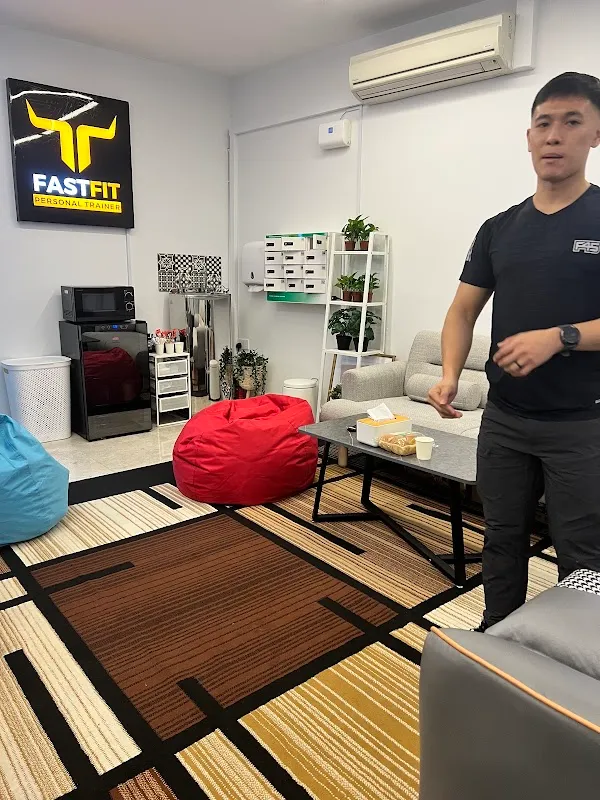 F45 Training Lower Peirce - Thomson - Ang Mo Kio (Seletar)