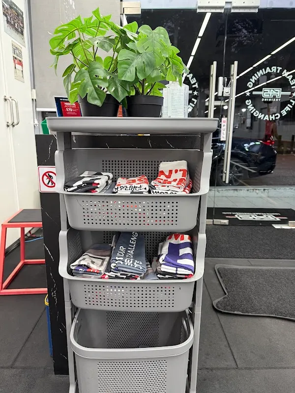 F45 Training Lower Peirce - Thomson - Ang Mo Kio (Seletar)