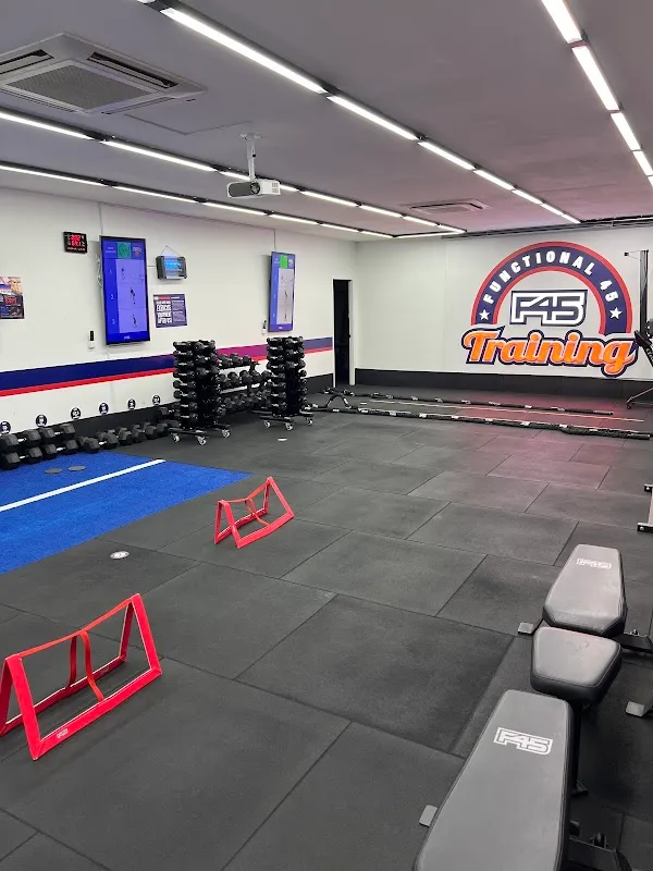 F45 Training Lower Peirce - Thomson - Ang Mo Kio (Seletar)