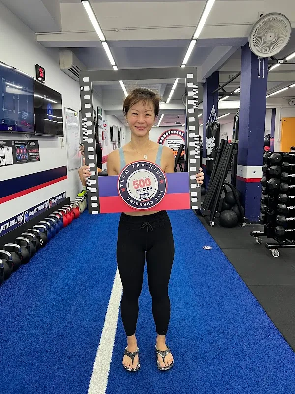 F45 Training Lower Peirce - Thomson - Ang Mo Kio (Seletar)