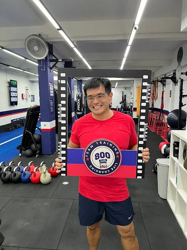 F45 Training Lower Peirce - Thomson - Ang Mo Kio (Seletar)