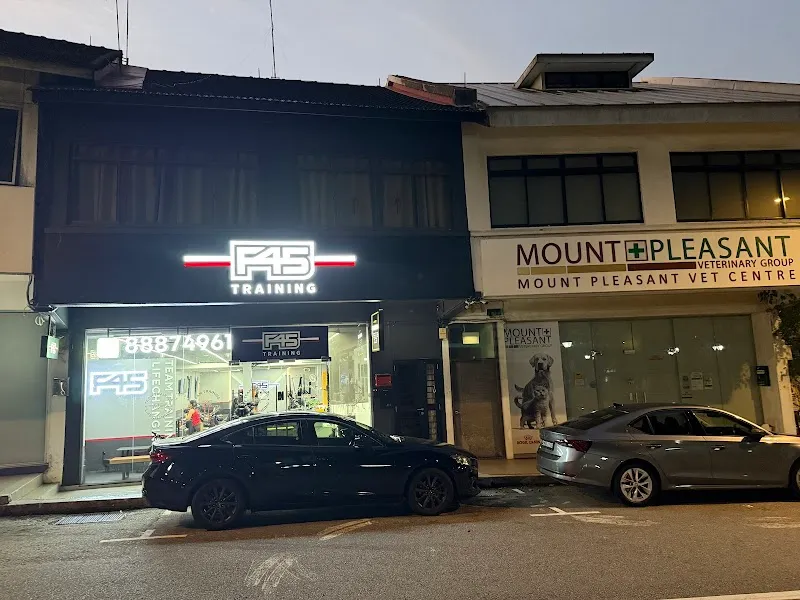 F45 Training Lower Peirce - Thomson - Ang Mo Kio (Seletar)