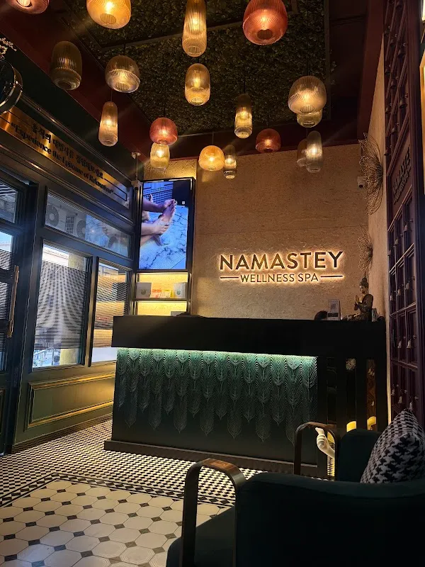 Namastey Wellness Spa