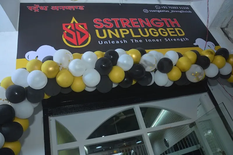 SSTRENGTH UNPLUGGED