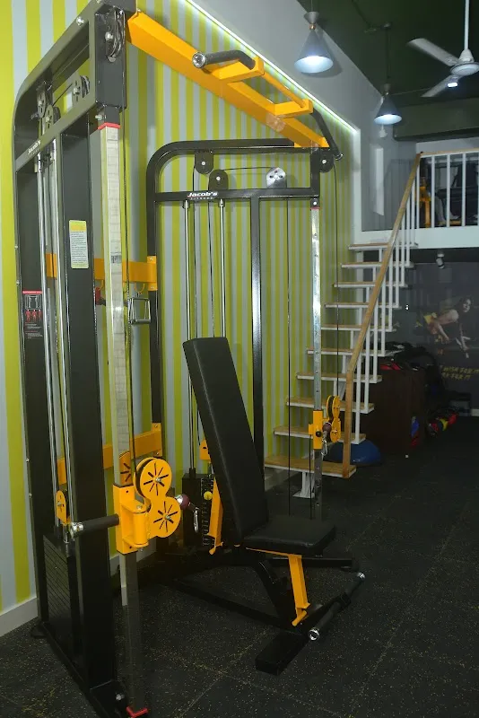 SSTRENGTH UNPLUGGED