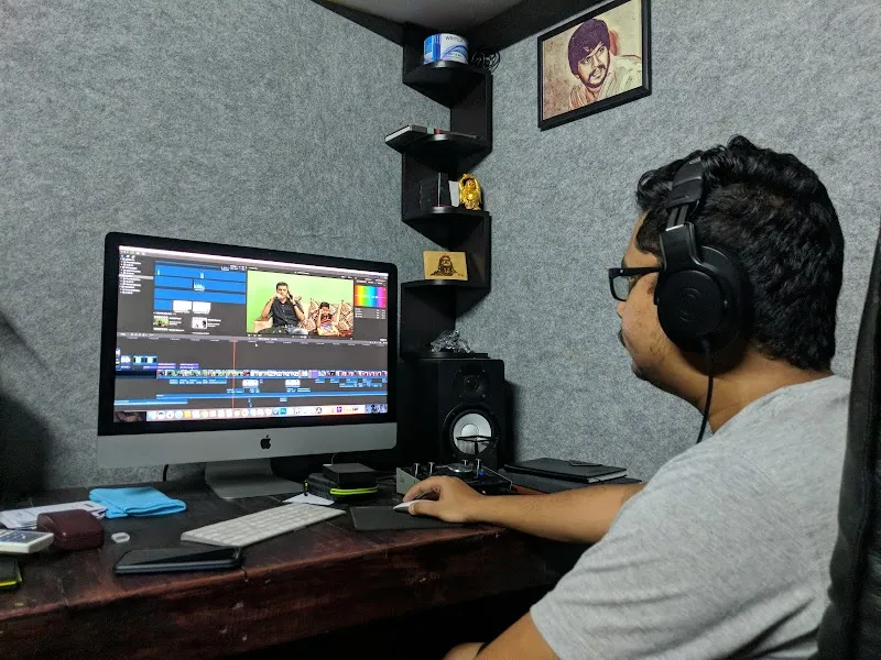 Shankranna Studio