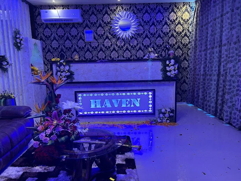 Haven saloon and spa