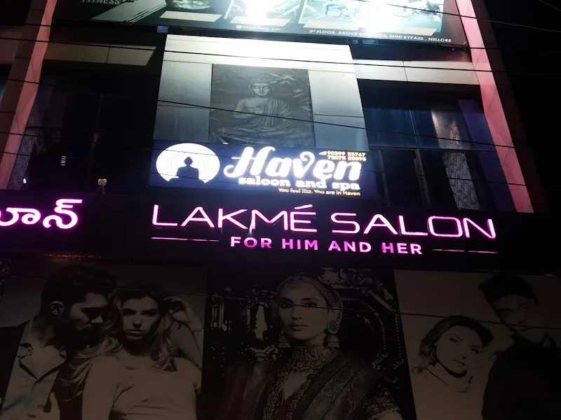 Haven saloon and spa