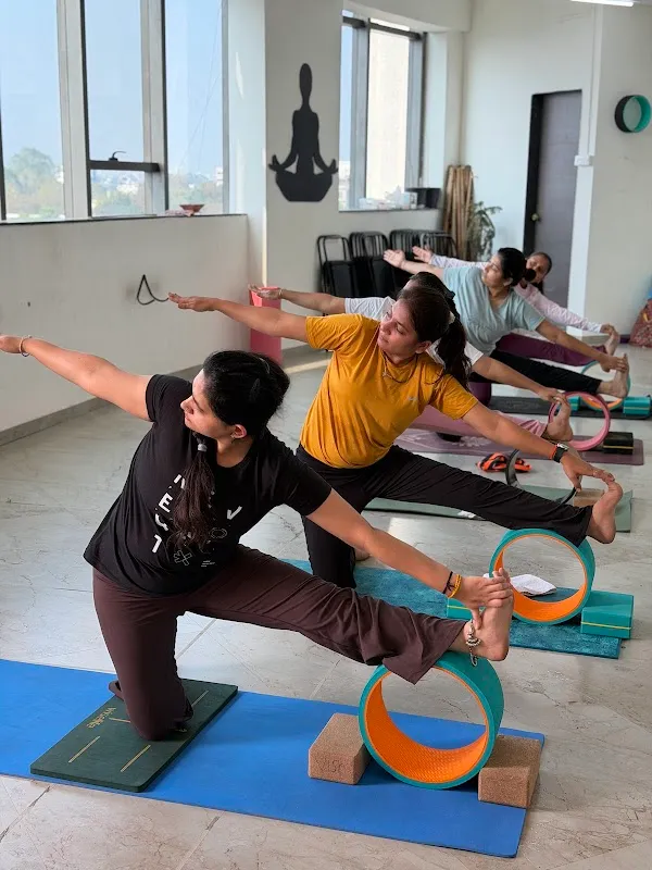 SUKH YOGA