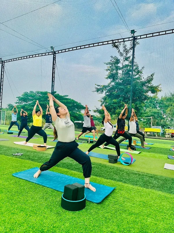 SUKH YOGA