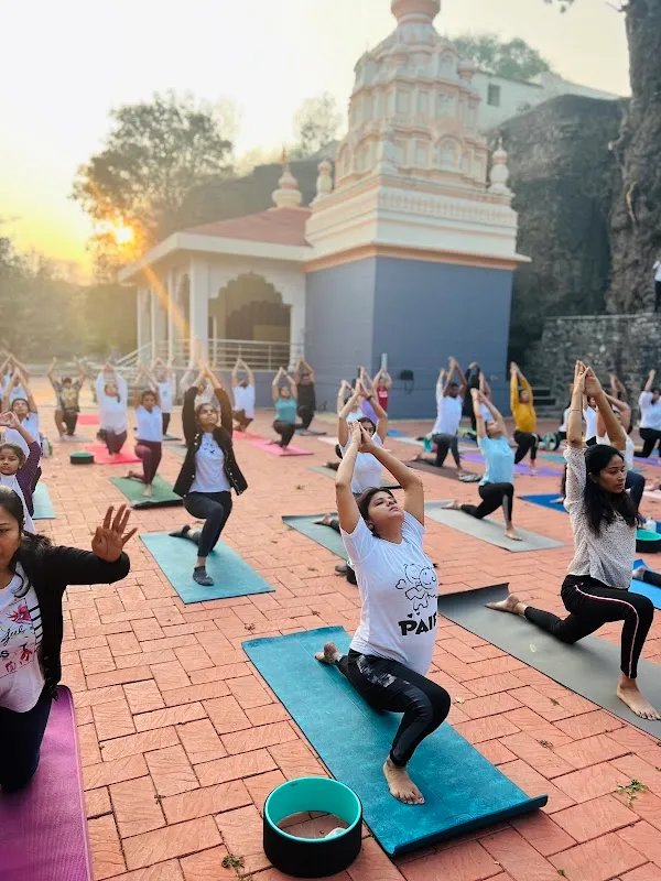 SUKH YOGA