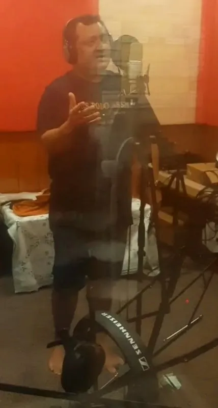 Don Bosco Academy Recording Studio