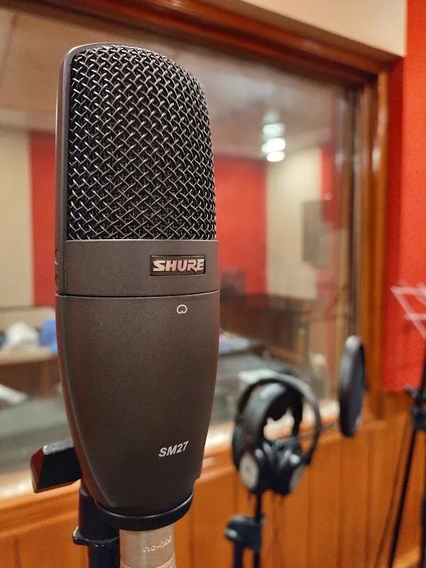 Don Bosco Academy Recording Studio