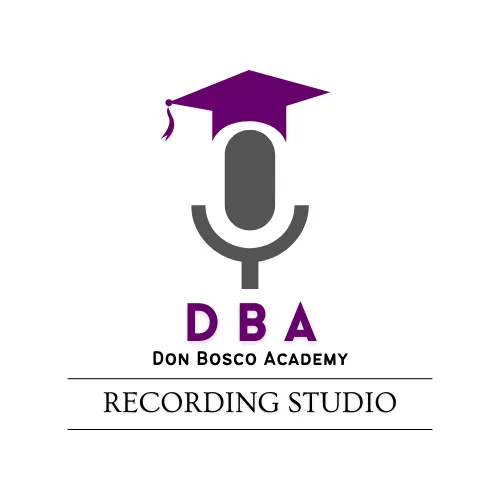 Don Bosco Academy Recording Studio