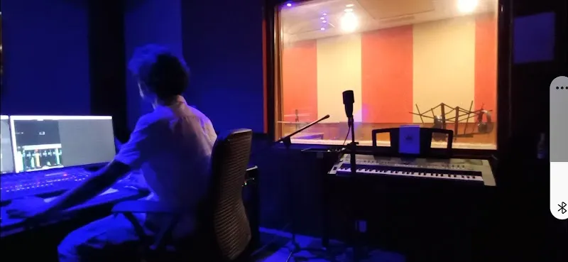 Don Bosco Academy Recording Studio
