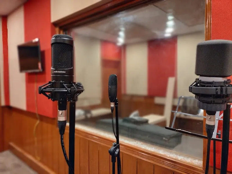 Don Bosco Academy Recording Studio