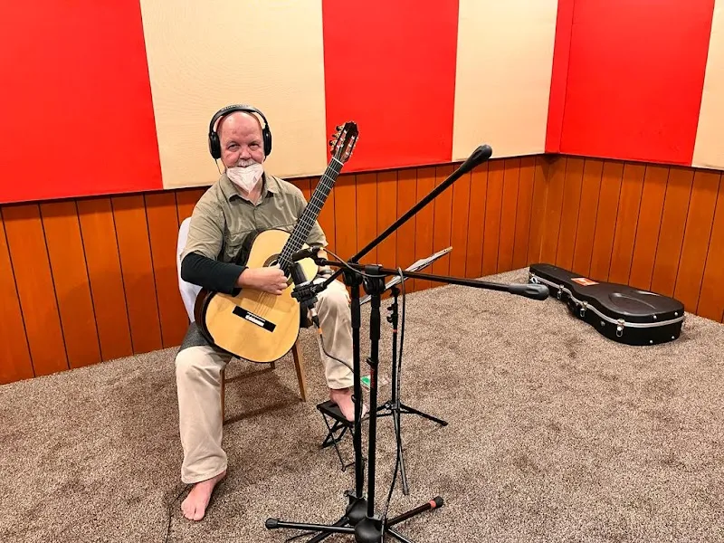 Don Bosco Academy Recording Studio