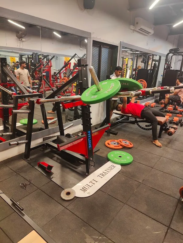 Jai Malhar Fitness