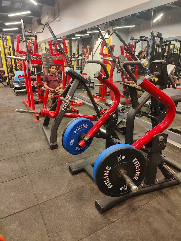 Jai Malhar Fitness