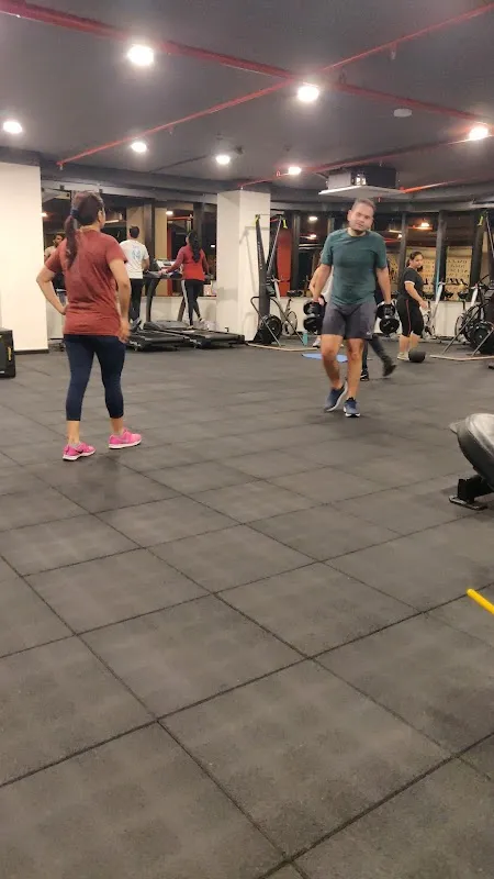 Coach AJ Fitness - Elite Fitness Studio