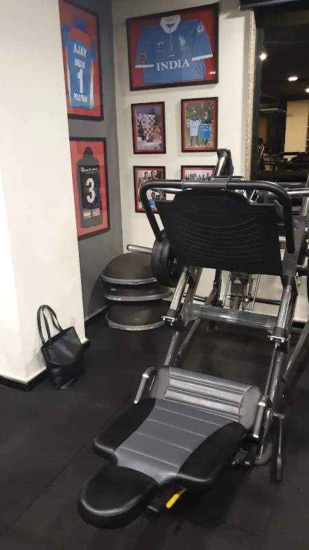 Coach AJ Fitness - Elite Fitness Studio