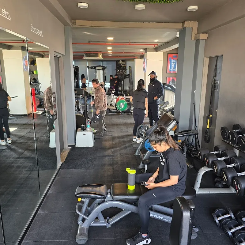 Coach AJ Fitness - Elite Fitness Studio