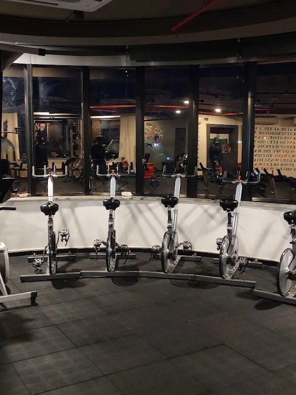 Coach AJ Fitness - Elite Fitness Studio