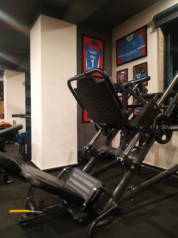 Coach AJ Fitness - Elite Fitness Studio