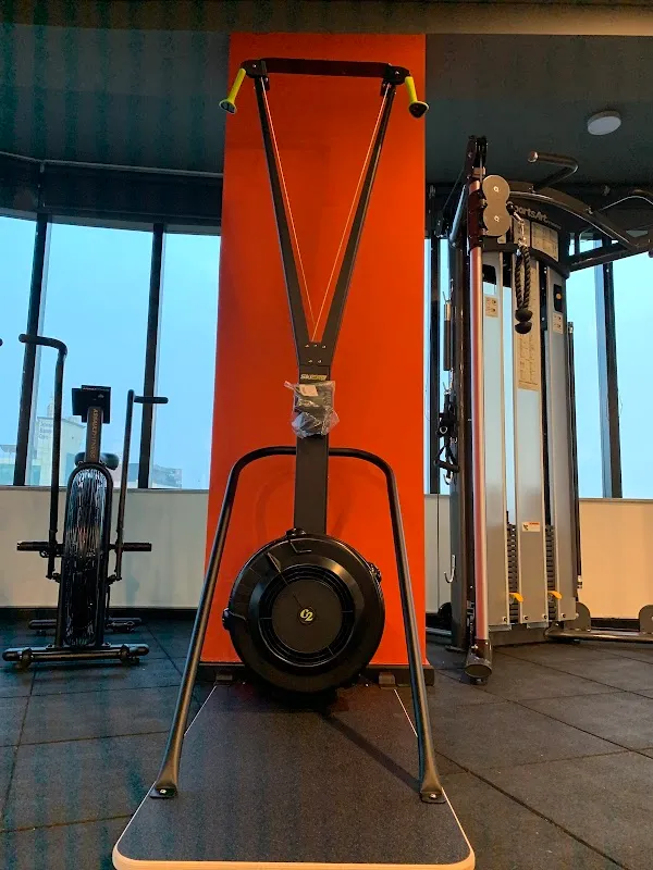 Coach AJ Fitness - Elite Fitness Studio