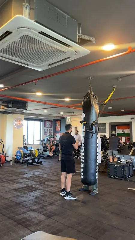 Coach AJ Fitness - Elite Fitness Studio