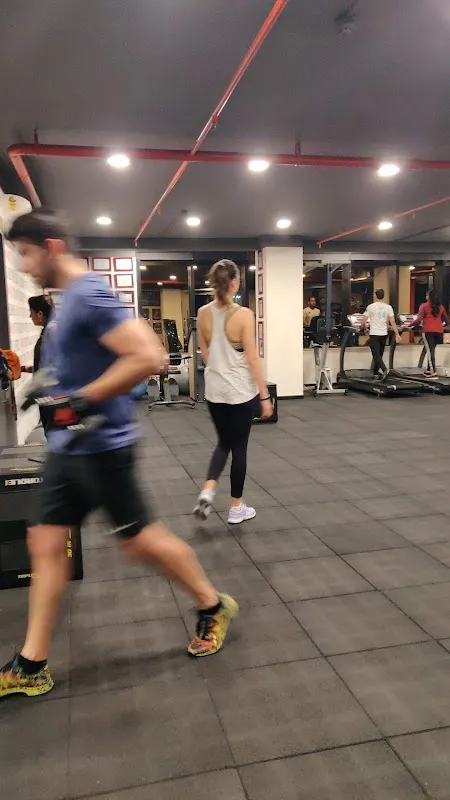 Coach AJ Fitness - Elite Fitness Studio