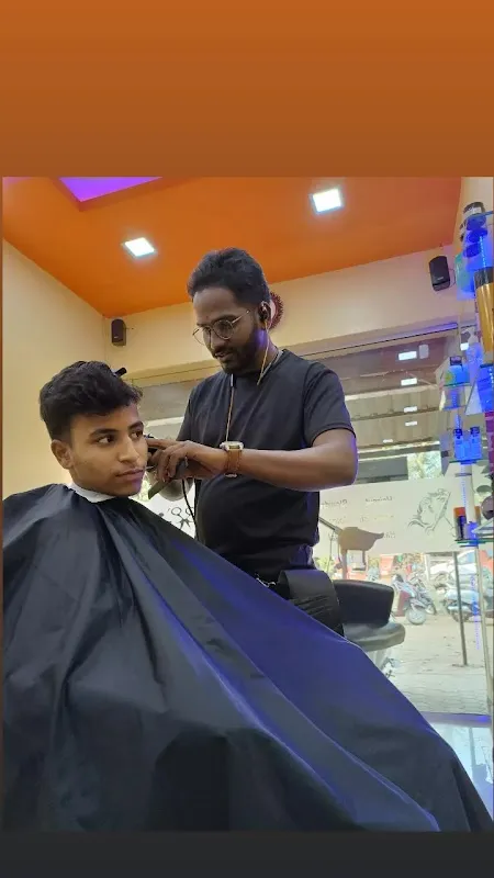 YG Hair and beauty Unisex salon