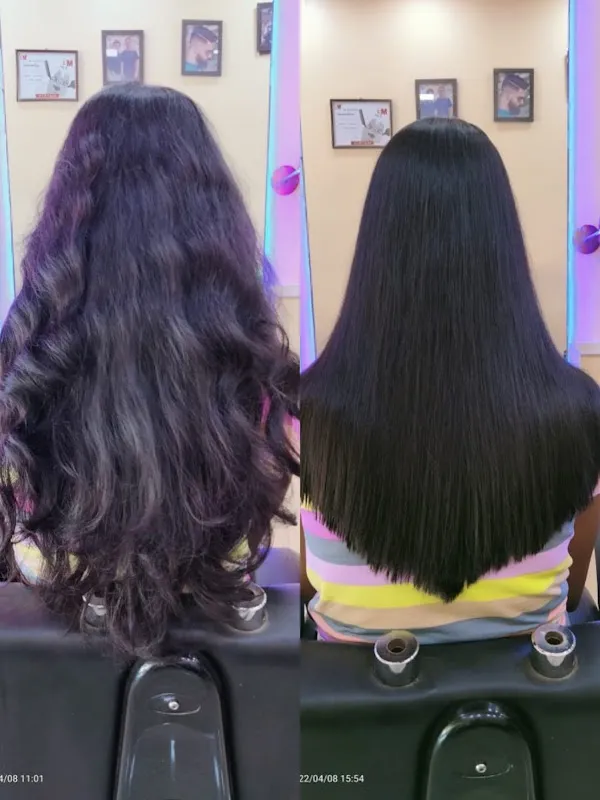 YG Hair and beauty Unisex salon