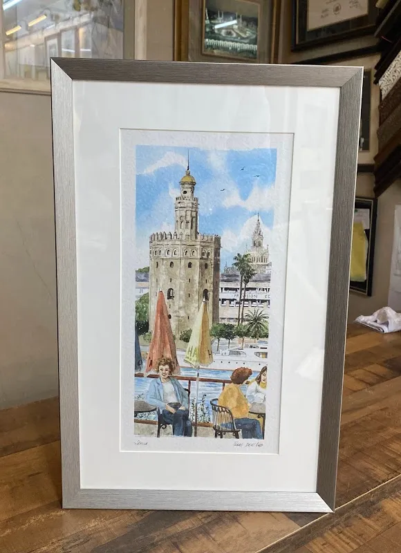 Frame Crafts & Arts
