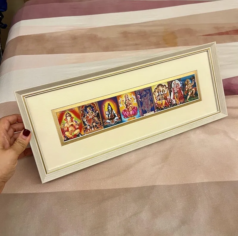 Frame Crafts & Arts