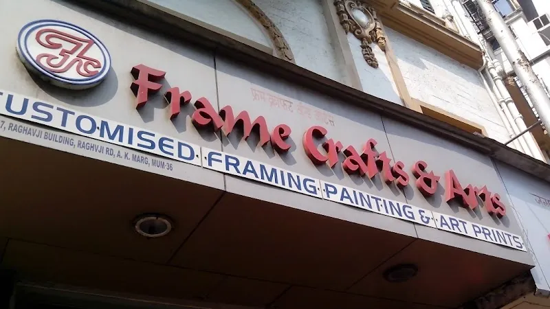 Frame Crafts & Arts