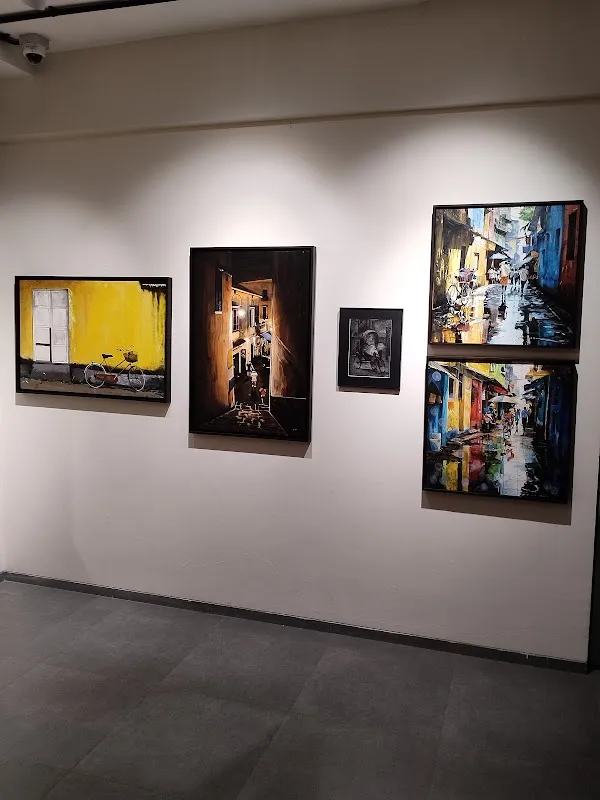 Frame Crafts & Arts
