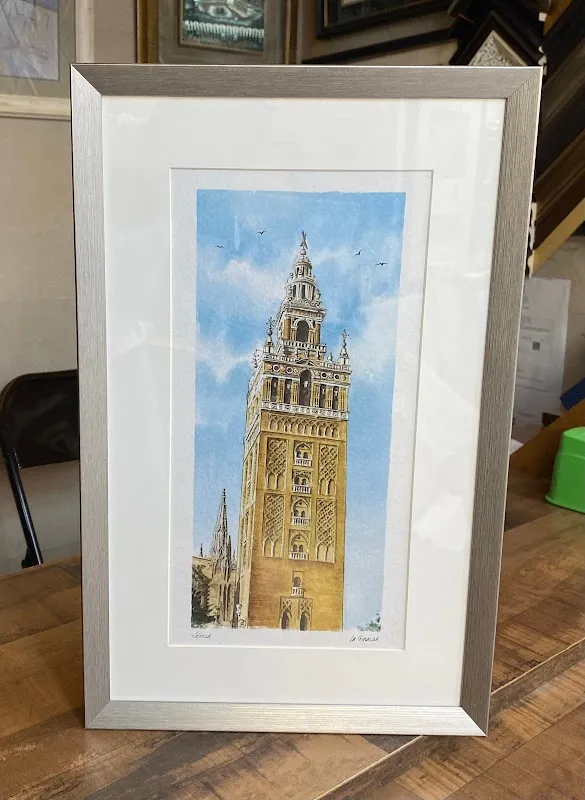Frame Crafts & Arts