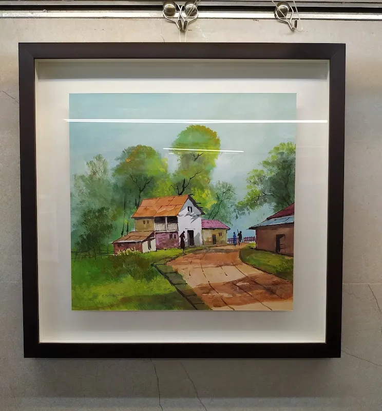 Frame Crafts & Arts