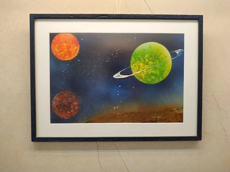 Frame Crafts & Arts